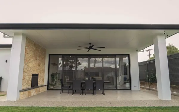 St. Morris Custom Home — photo 19