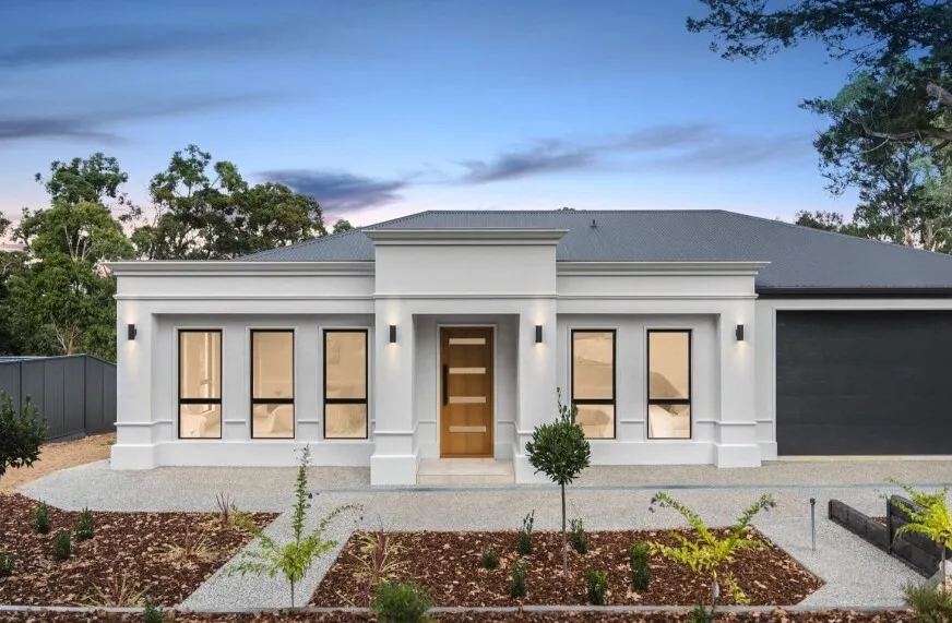 Dornford Building Group — custom home Adelaide exterior
